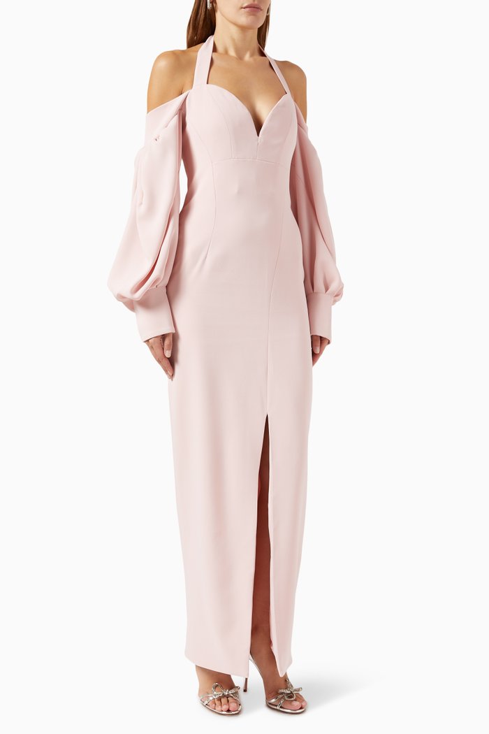 

Cherry Blossom Gown, Pink