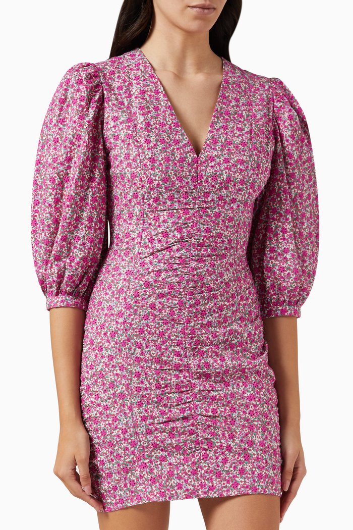 

Ryad Mini Dress, Pink