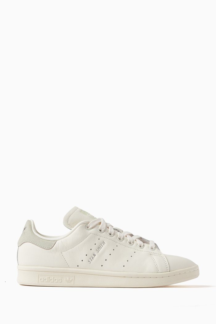 

Stan Smith Sneakers in Leather, White