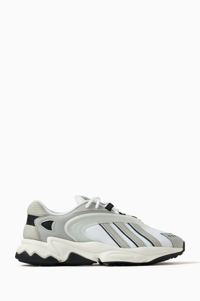 

Oztral Sneakers in TPU cage and Mesh, Grey