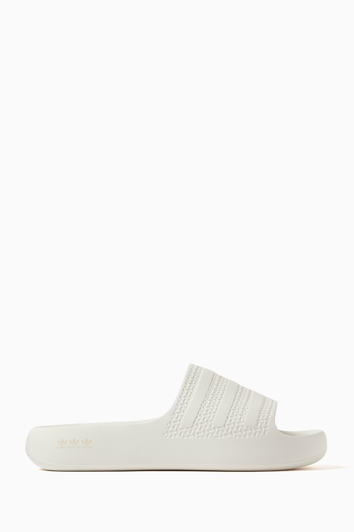 

Adilette Ayoon Slides in EVA, White