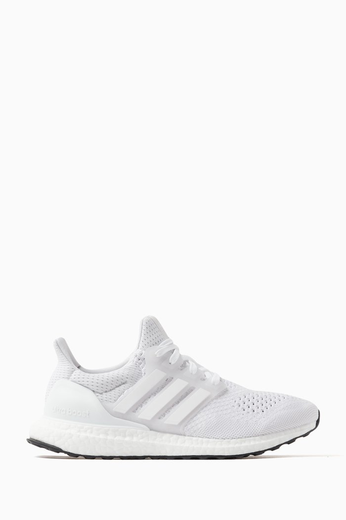 

Ultraboost 1.0 Low-top Sneakers in Recycled-knit, White