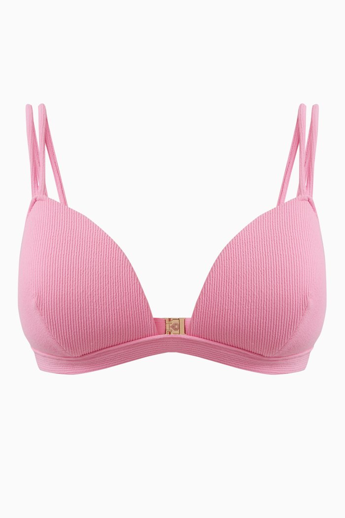 

The One80 Bikini Bra in LYCRA®, Pink