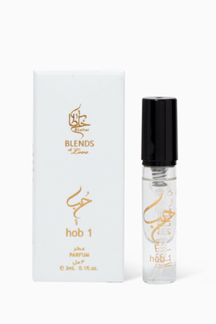

Hob 1 Mini Parfum, 3ml, Multicolour