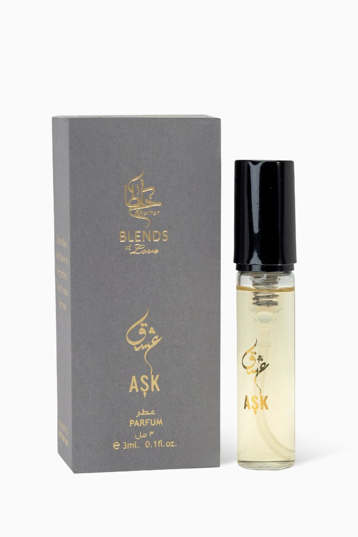 

Ljubovj Mini Parfum, 3ml, Multicolour