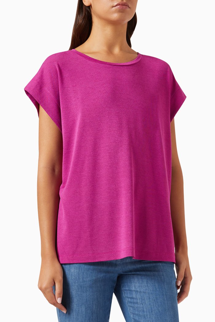

Trivio Top, Pink