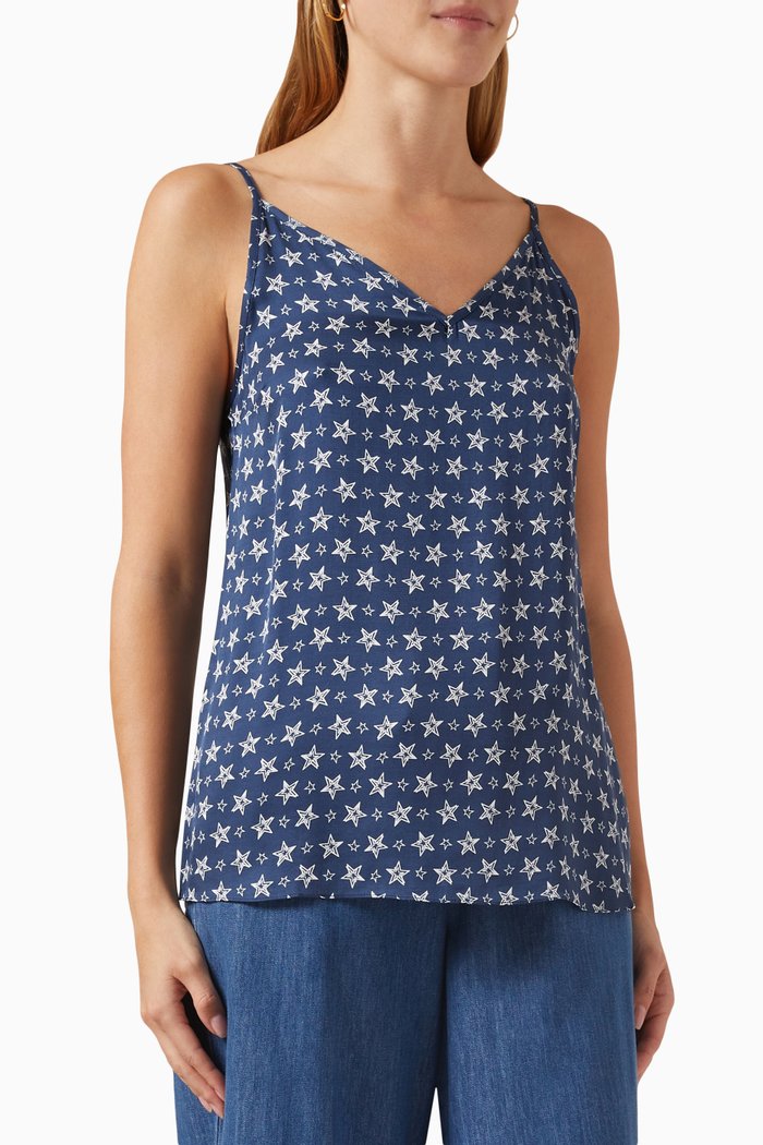 

Isador Top, Blue