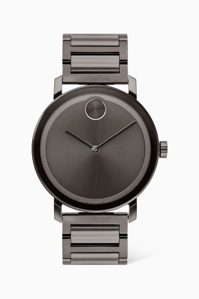 

BOLD Evolution Quartz Stainless Steel Watch, 40mm, Grey