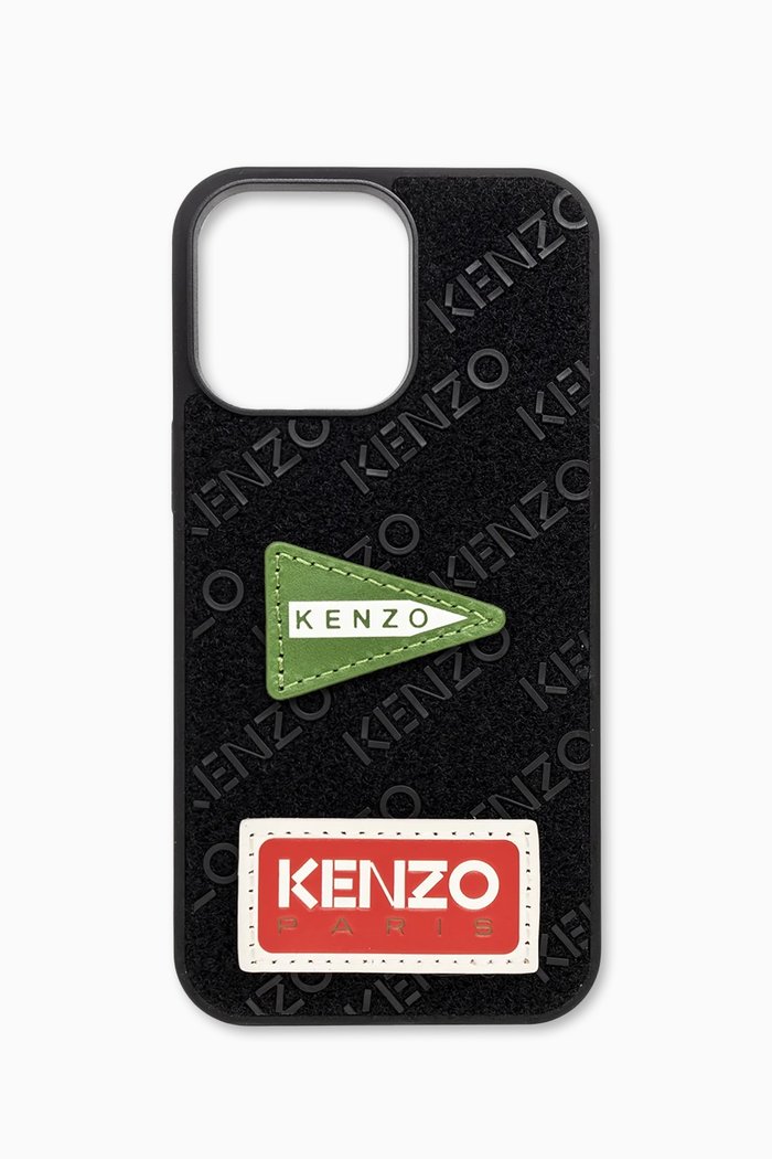 

Logo iPhone 14 Pro Max Case, Black