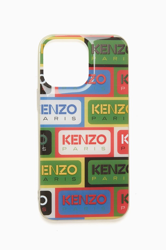 

Logo iPhone 14 Pro Max Case, Multicolour