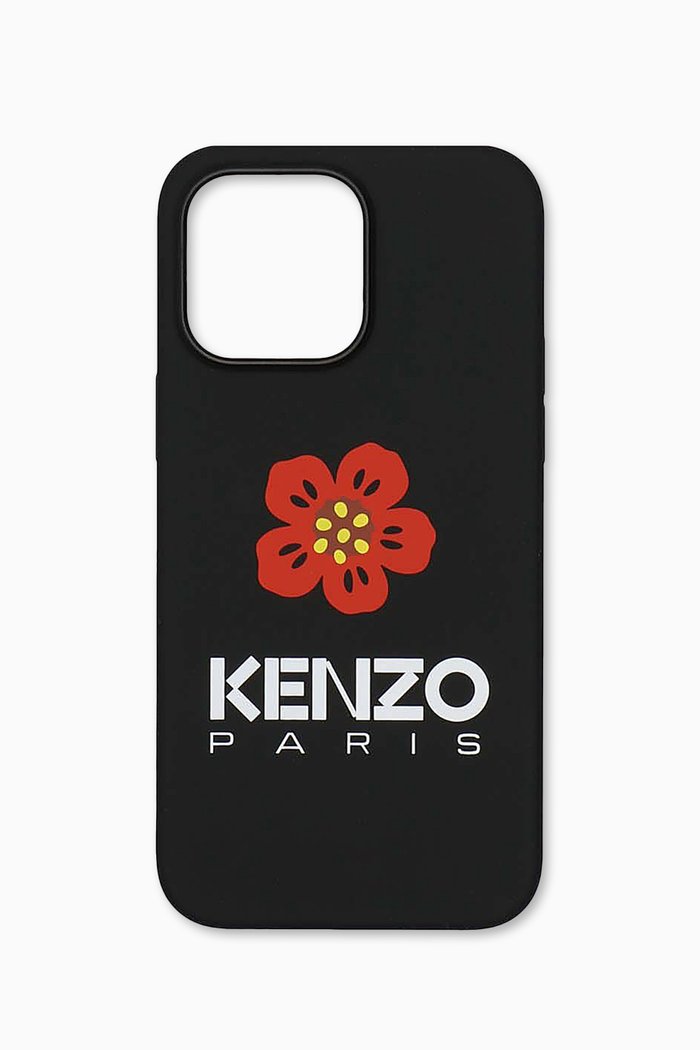 

iPhone 14 Pro Max Case in Silicone, Black