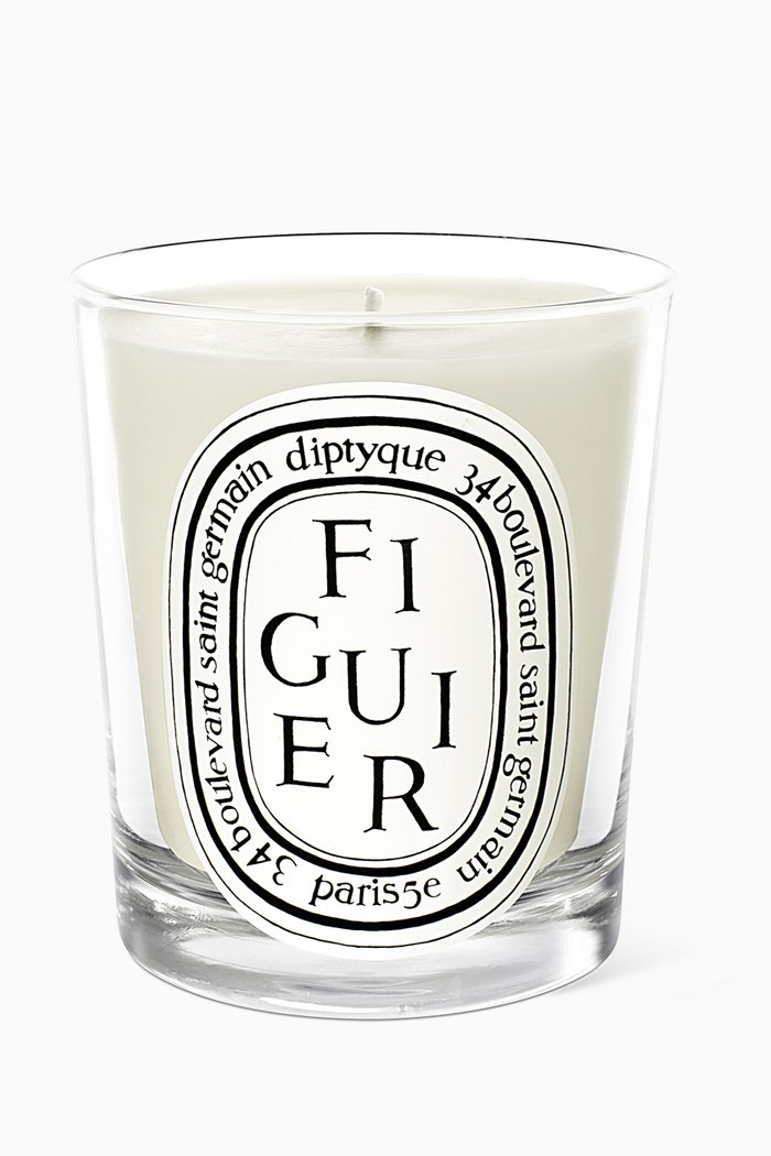 

Figuier Candle, 70g, Multicolour