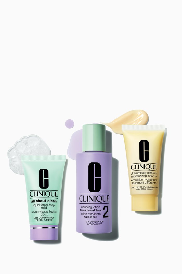 

Cleanser Refresher Course Set (Type 2), Colourless