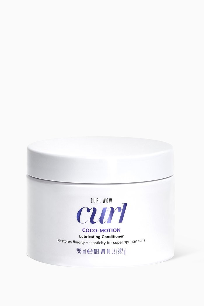 

Coco-Motion Lubricating Conditioner, 295ml, Colourless
