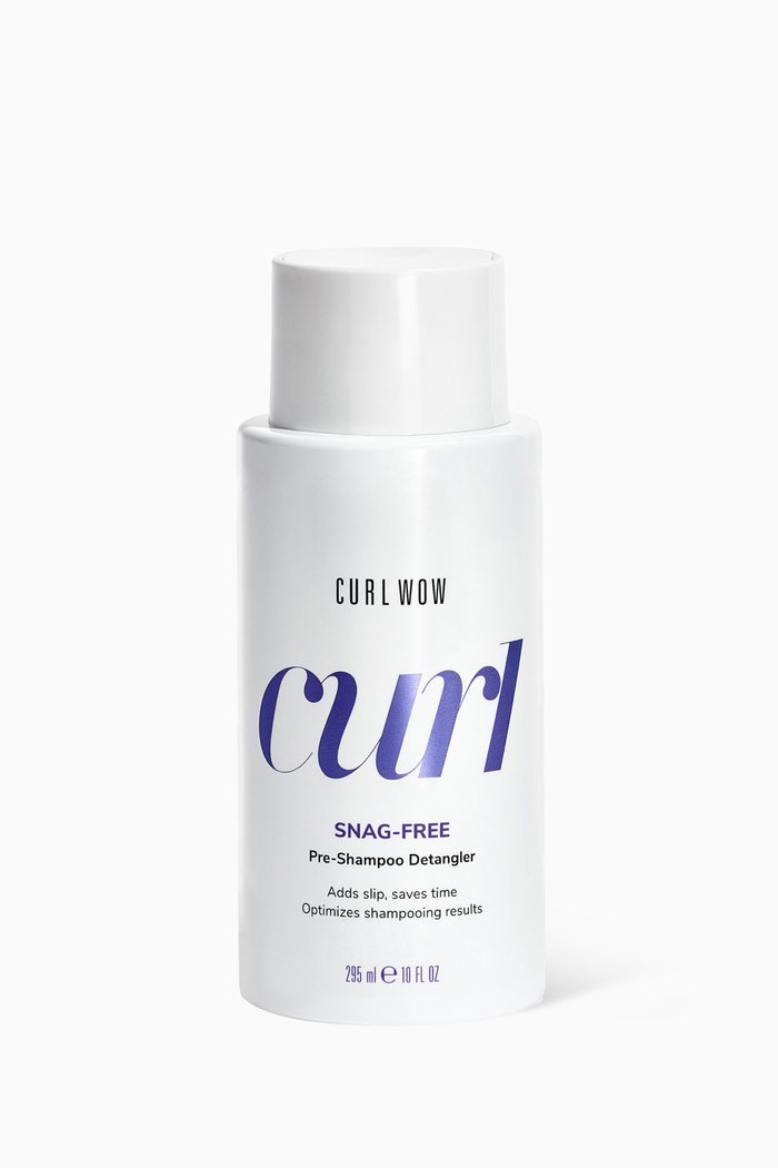 

Snag-Free Pre-Shampoo Detangler, 295ml, Multicolour