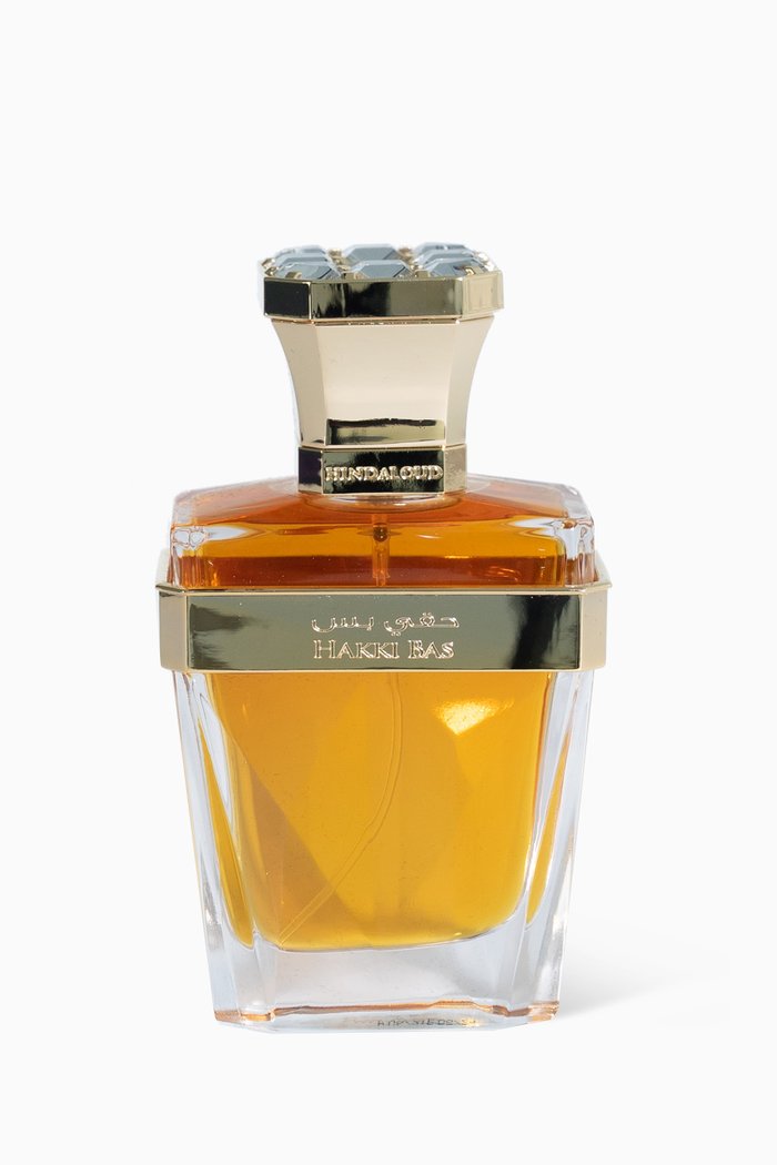 

Hakki Bas Eau de Parfum, 50ml, Multicolour