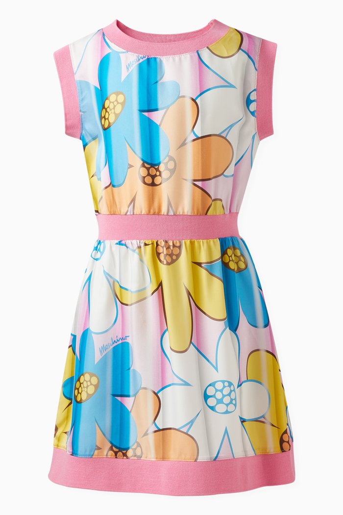 

Floral Dress, Multicolour