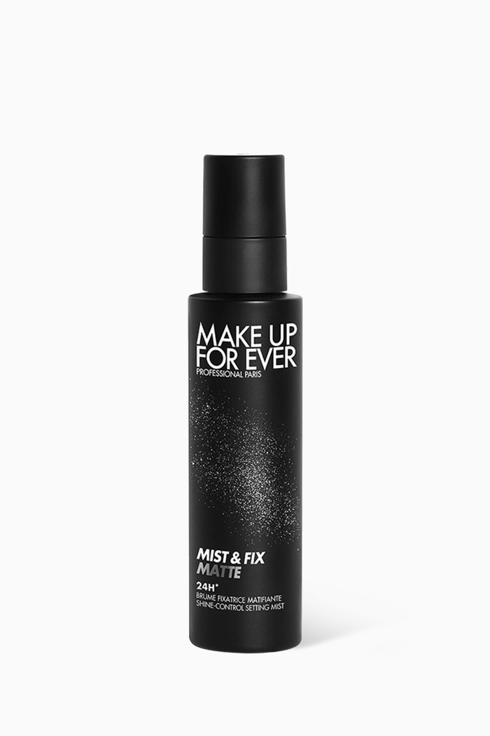 

Mist & Fix Matte Spray, 100ml, Colourless