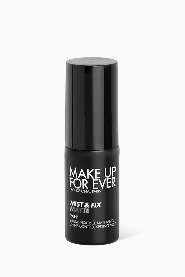 

Mist & Fix Matte Spray, 30ml, Colourless