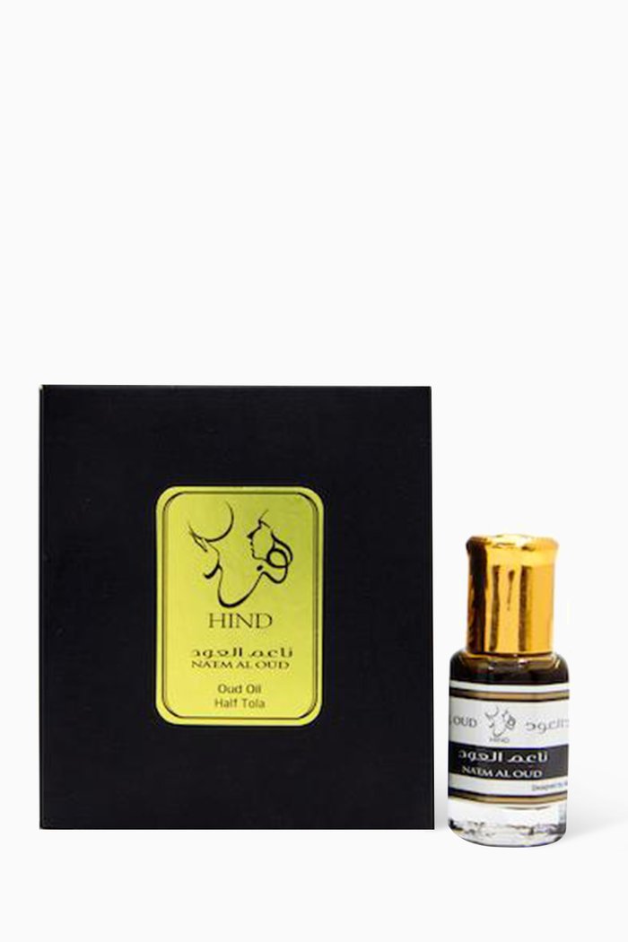 

Na'em Al Oud, 3ml, Colourless