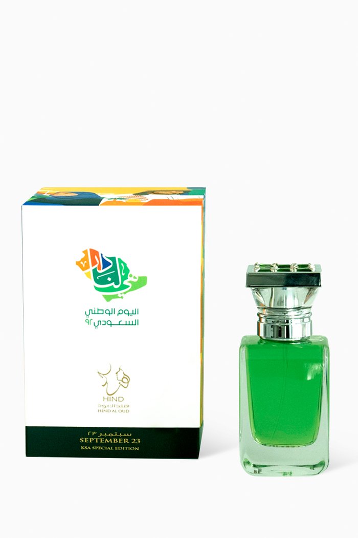 

September 23 - KSA Special Edition Perfume, 50ml, Colourless