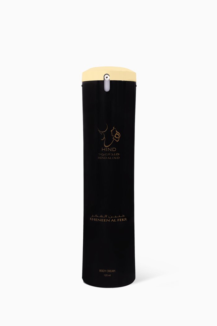 

Kheneen Al Fekr Body Lotion, 120ml, Colourless