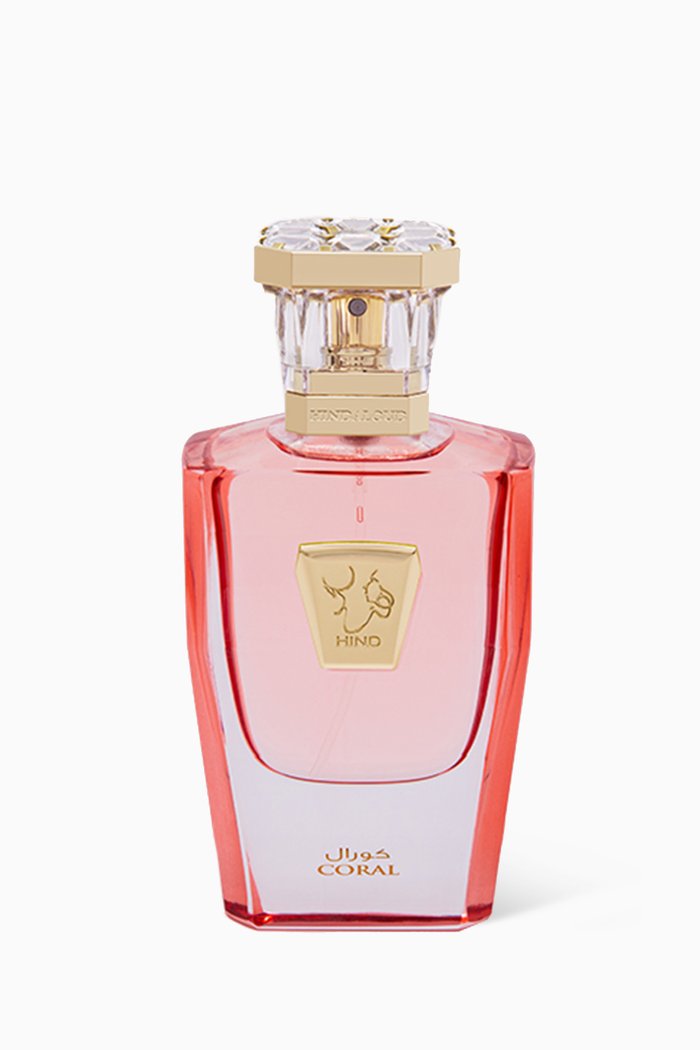 

Coral Eau de Parfum, 50ml, Colourless
