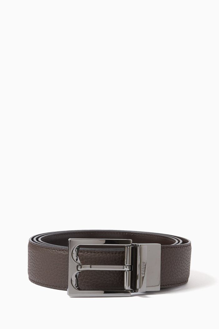 

Belmond Belt in Leather, Brown