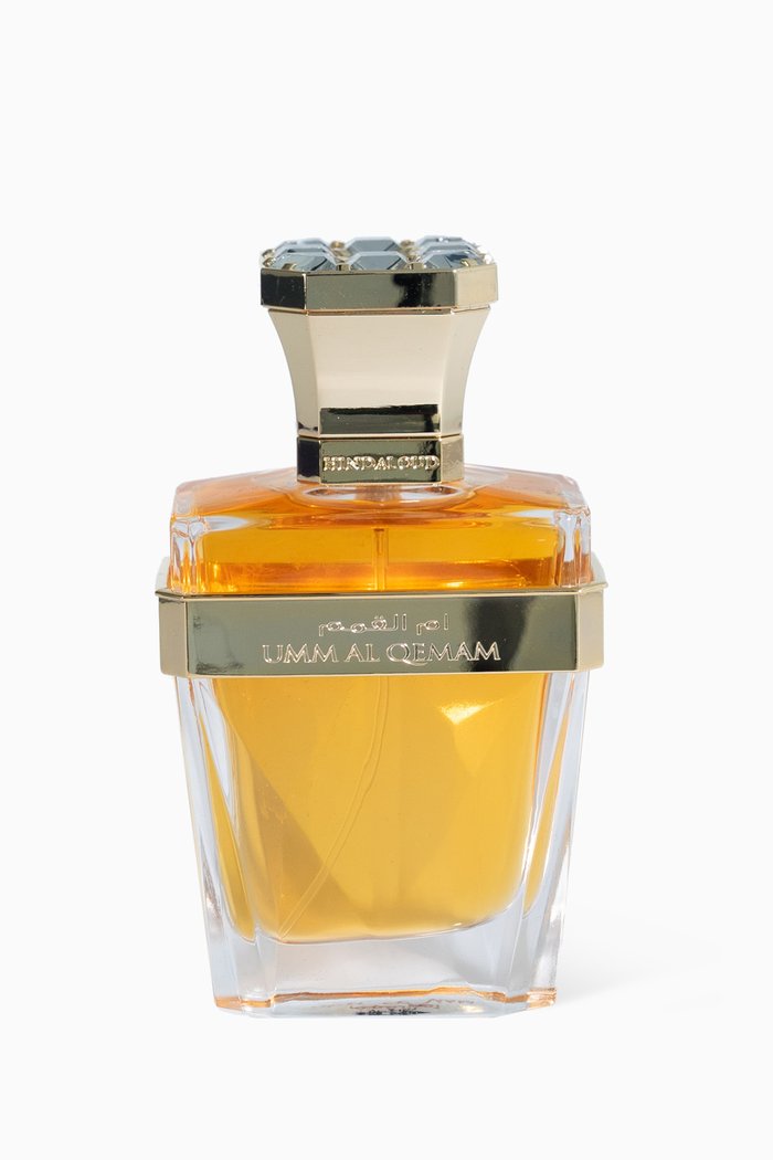 Umm Al Qemam Eau de Parfum, 50ml, Multicolour