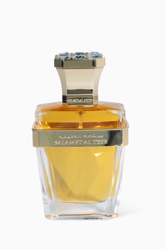 

Salamet Al Teeb Eau de Parfum, 50ml, Multicolour
