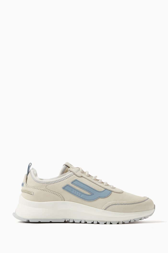 

Darys Sneakers in Leather, Neutral