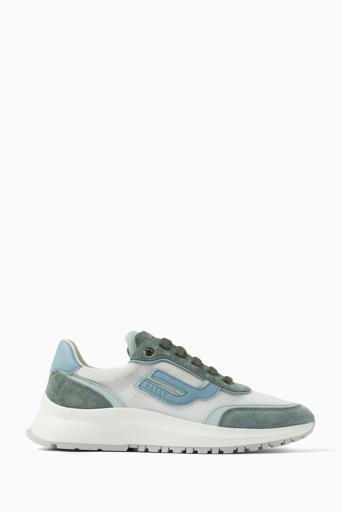 

Demmy Sneakers in Leather, Neutral