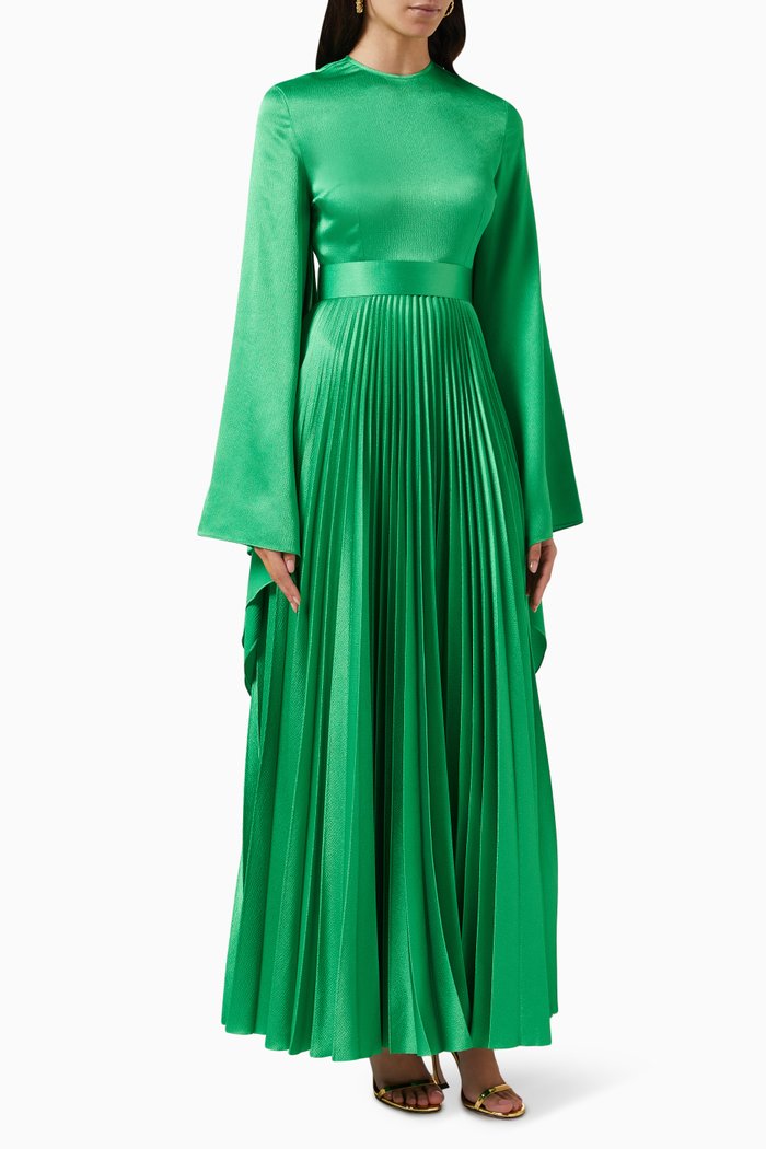 

Sage Maxi Dress, Green