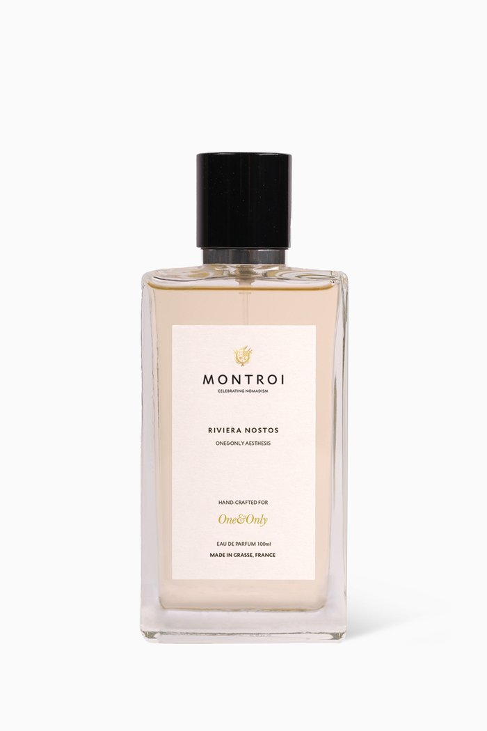

Riviera Nostos Perfume, 100ml, Colourless