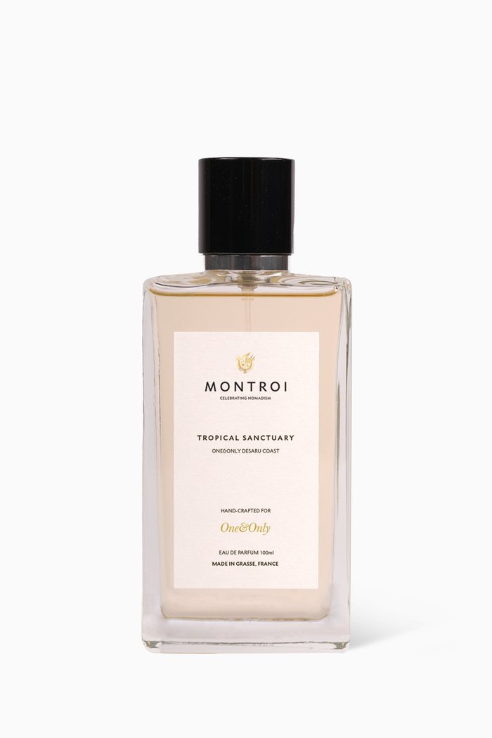 

Tropical Sanctuary Perfume, 100ml, Colourless