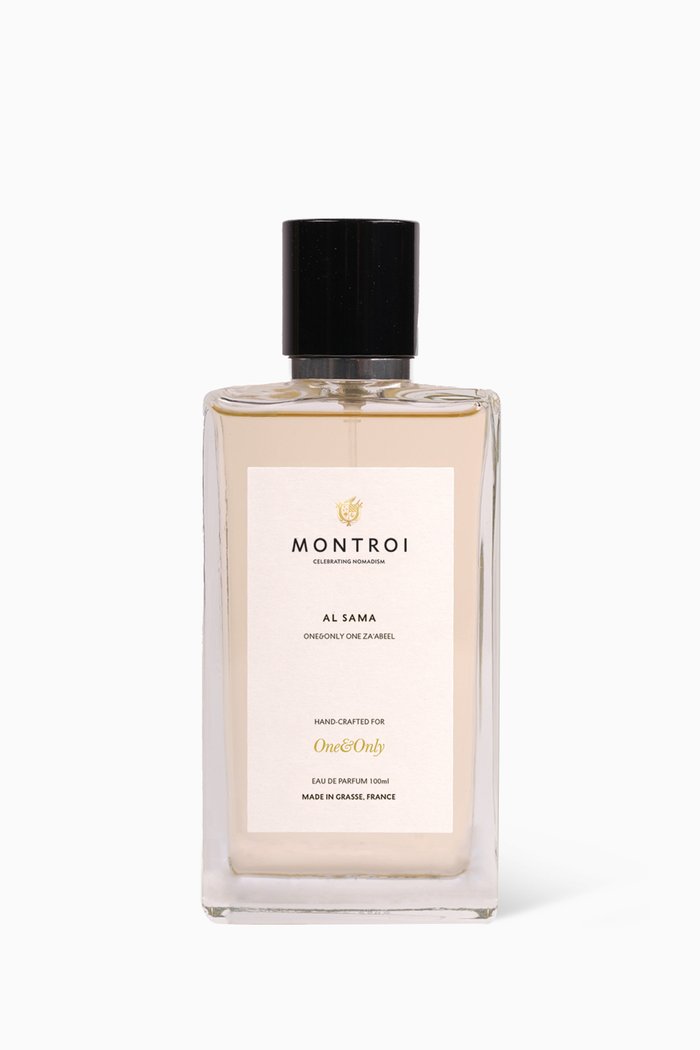 

Al Sama Perfume, 100ml, Colourless