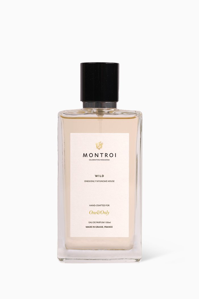 

Wild Perfume, 100ml, Colourless