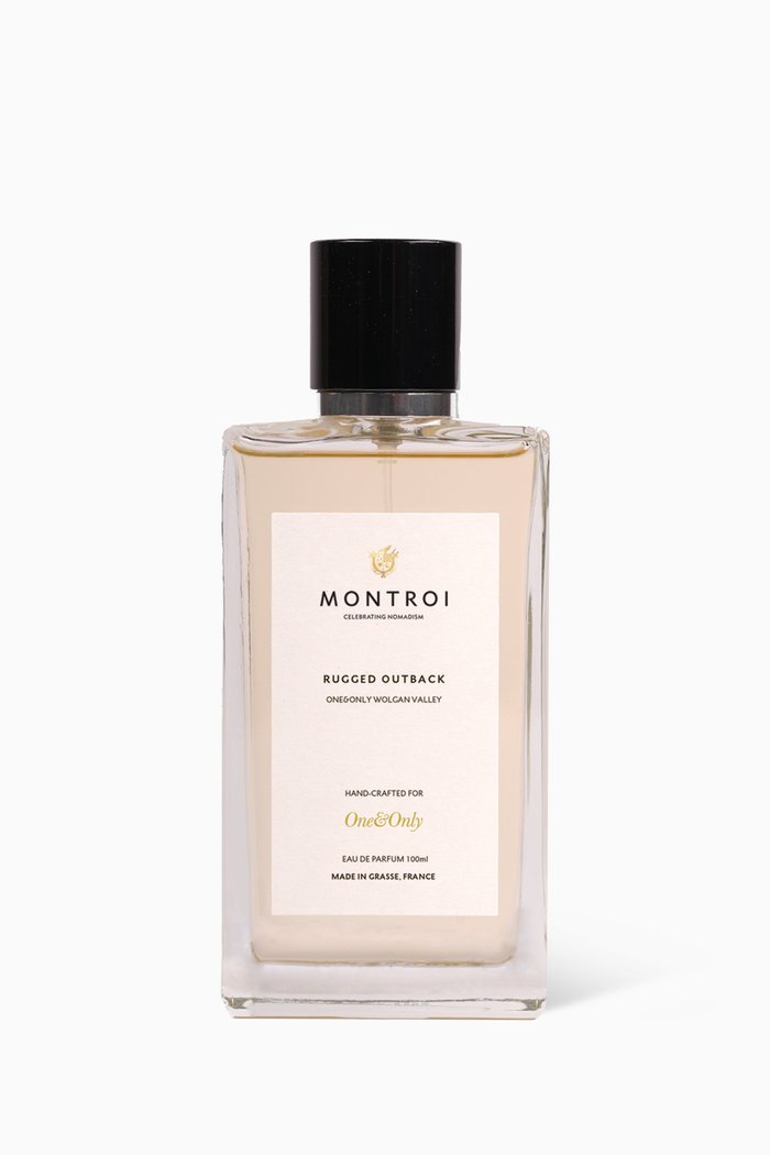 

Rugged Outback Perfume, 100ml, Colourless