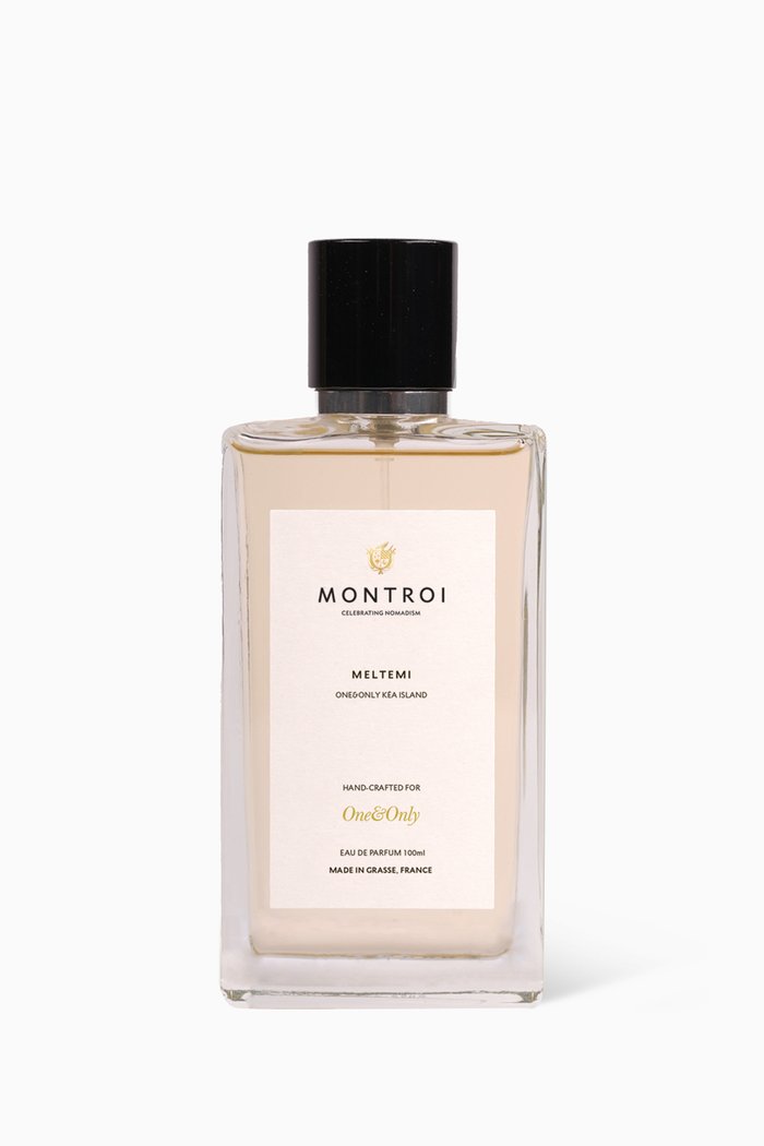 

Meltemi Perfume, 100ml, Colourless