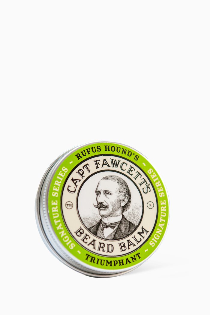 

Triumphant Beard Balm, 60ml, Colourless