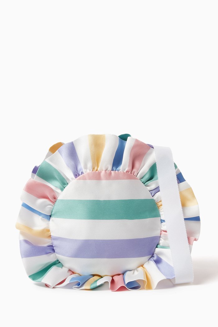 

Rosette Festive Fruits Shoulder Bag, Multicolour