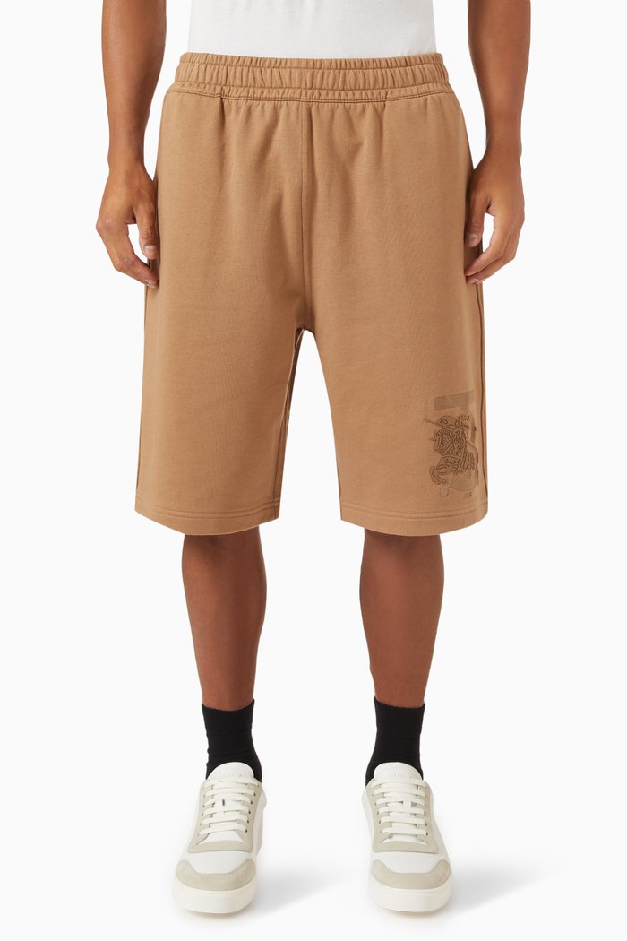

Tyler Shorts in Cotton, Neutral
