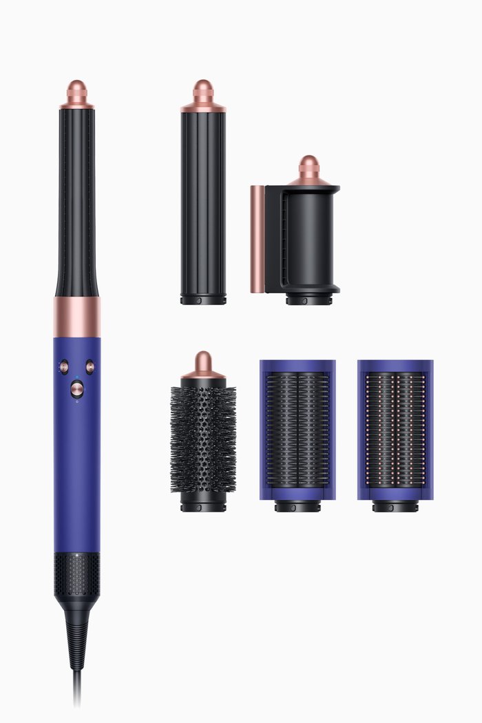 

Dyson Airwrap™ Gift Edition Multi-styler Complete Long in Vinca Blue, Colourless