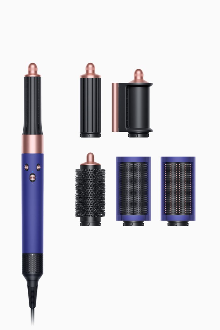 

Dyson Airwrap™ Gift Edition Multi-styler Complete in Vinca Blue, Colourless