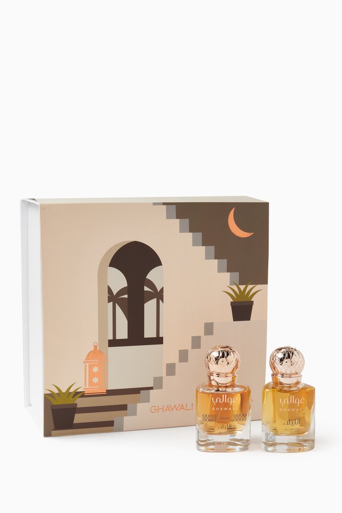 

Al Laylaa Gift Box, Colourless