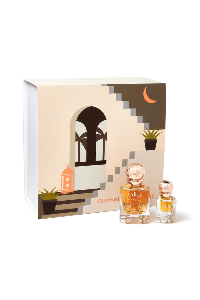 

Ramadan Asel Gift Box, Multicolour