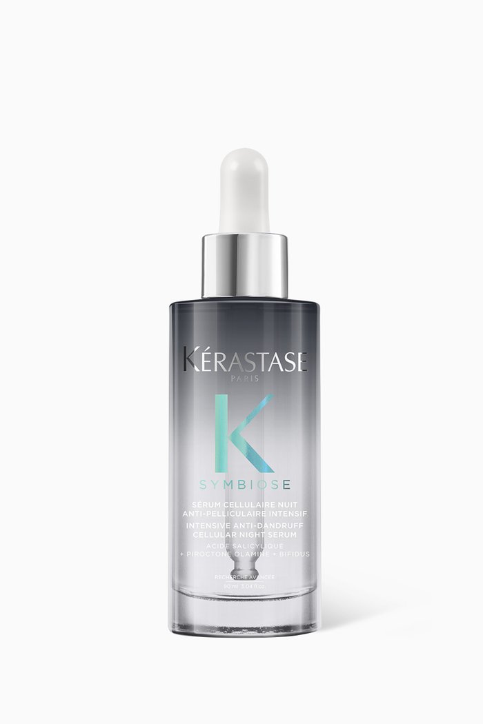 

Symbiose Night Serum for Anti-Dandruff, 90ml, Colourless