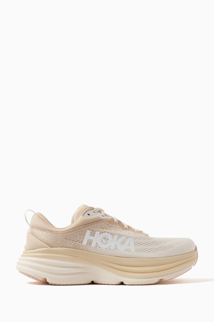 

Bondi 8 Sneakers in Mesh, Neutral