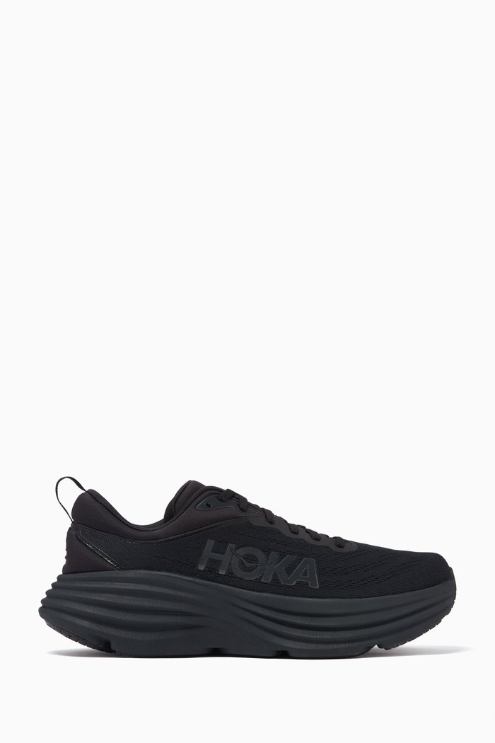 

Bondi 8 Sneakers in Mesh, Black