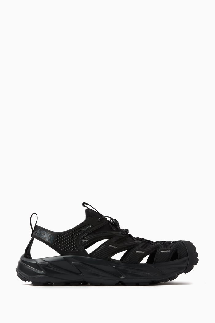 

Hopara Hiking Shoes in Neoprene, Black